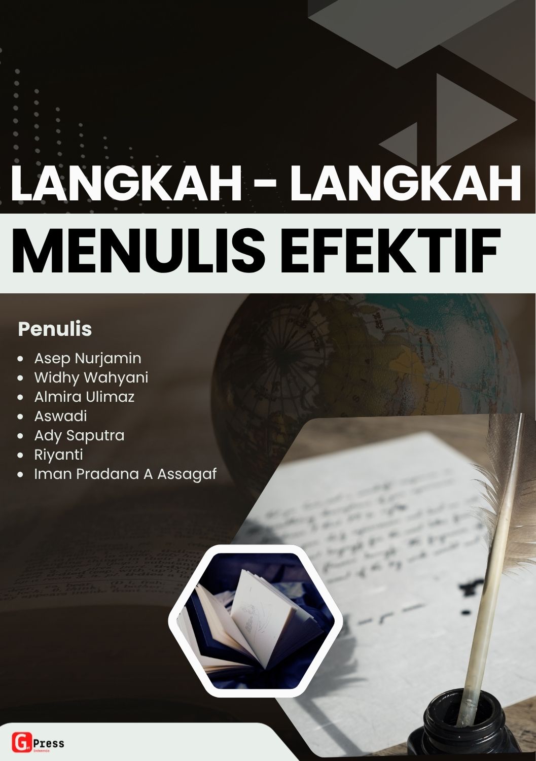 2557 Langkah-Langkah Menulis Efektif